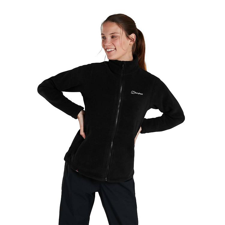 Dámska Fleece Berghaus Polartec Interactive Čierne Slovensko 5897HNBSP